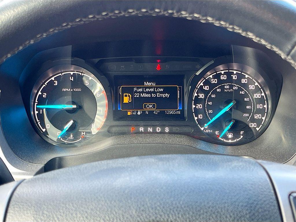 used 2023 Ford Ranger car, priced at $28,400