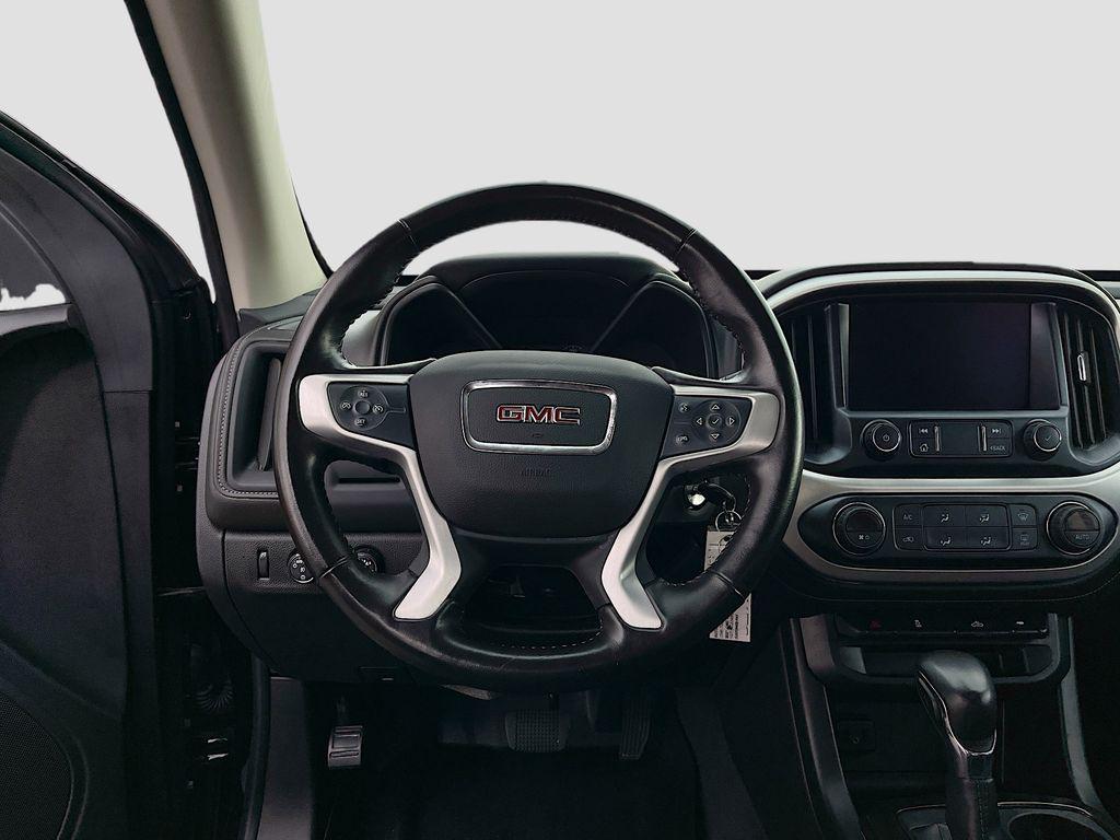 used 2022 GMC Canyon car, priced at $26,900