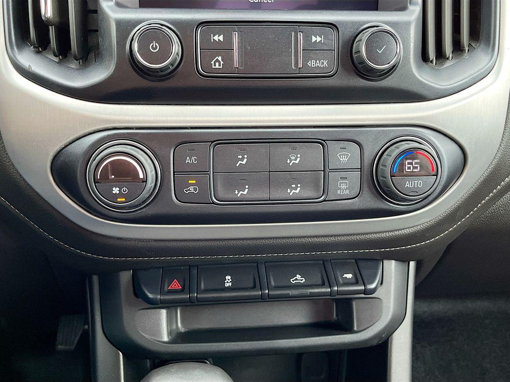 used 2022 GMC Canyon car, priced at $26,900