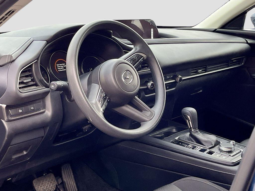 used 2024 Mazda CX-30 car, priced at $19,600