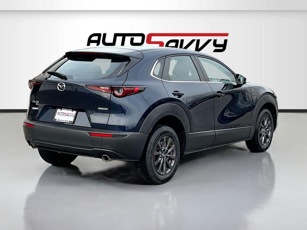 used 2024 Mazda CX-30 car, priced at $19,600