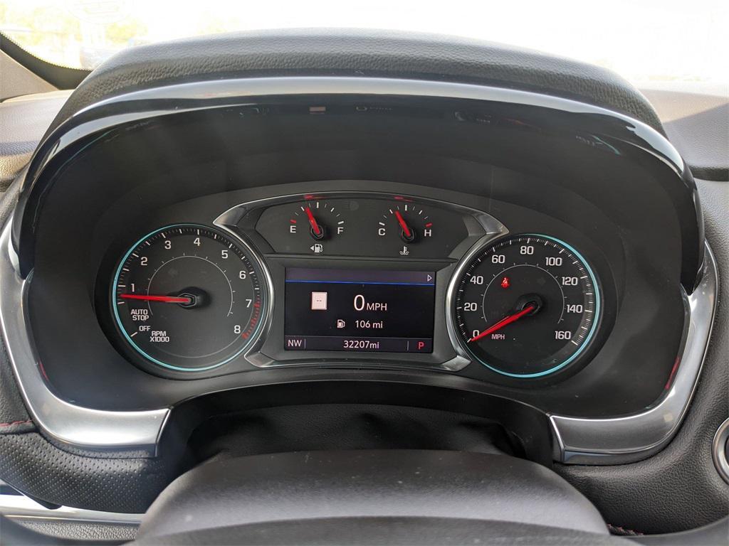 used 2023 Chevrolet Traverse car, priced at $30,500