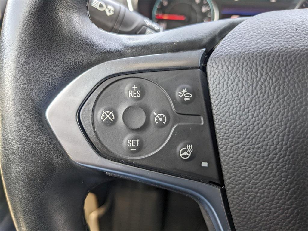 used 2023 Chevrolet Traverse car, priced at $30,500