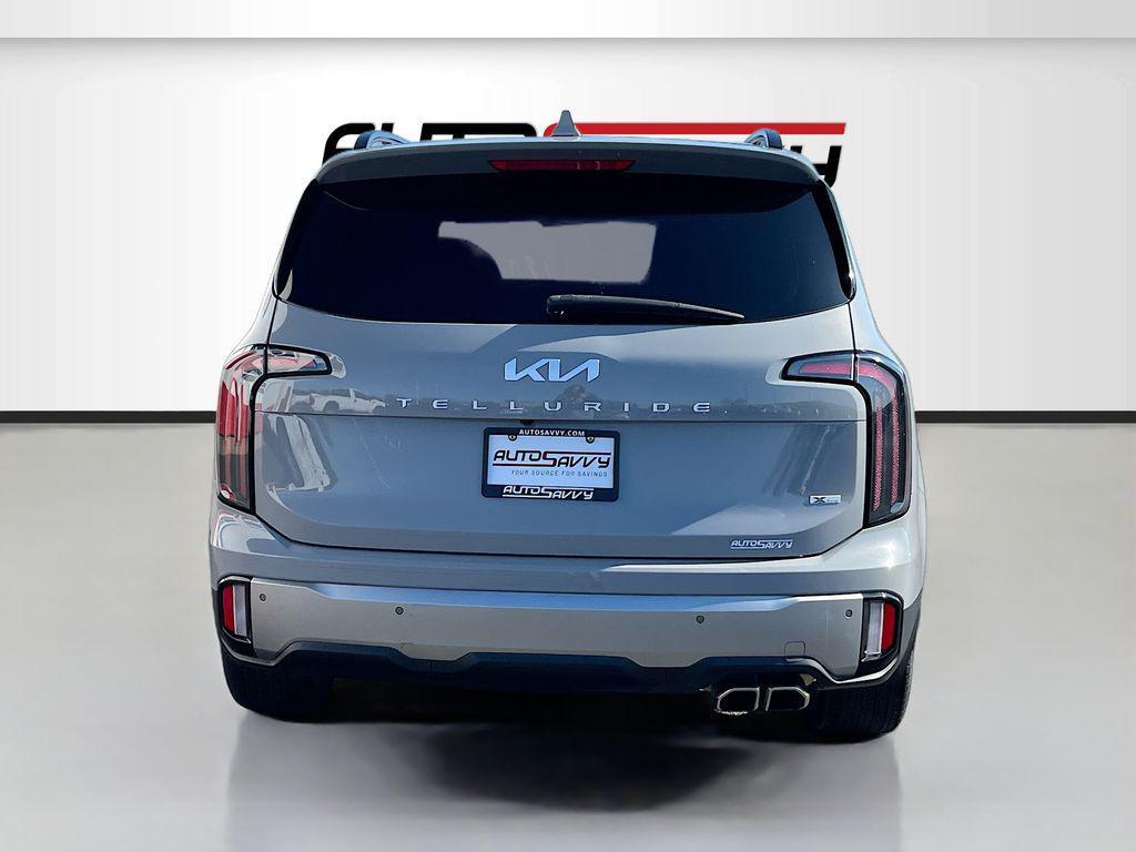 used 2023 Kia Telluride car, priced at $31,200