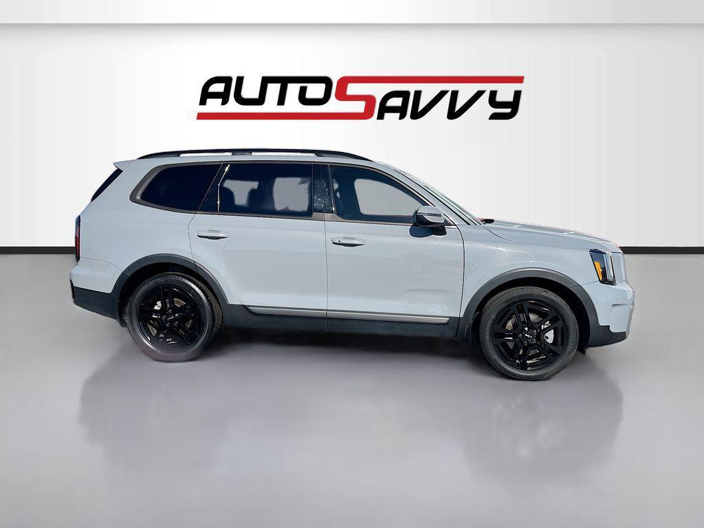 used 2023 Kia Telluride car, priced at $31,200