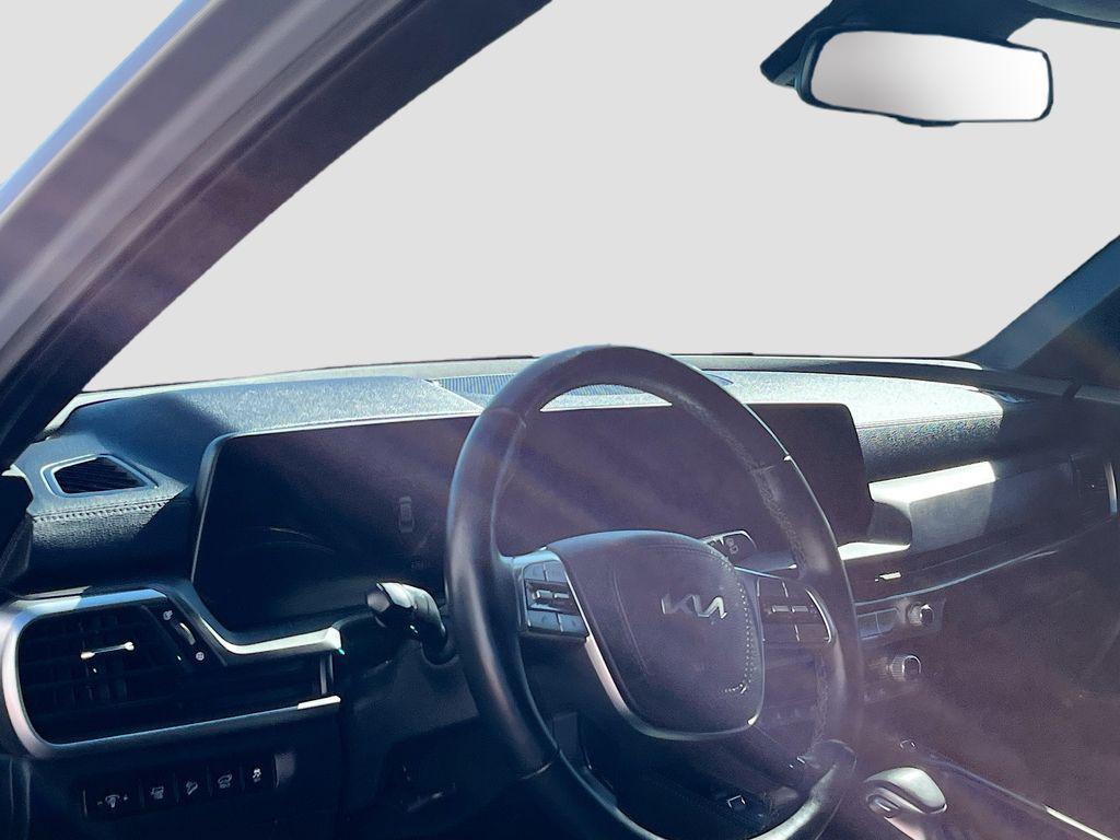used 2023 Kia Telluride car, priced at $31,200
