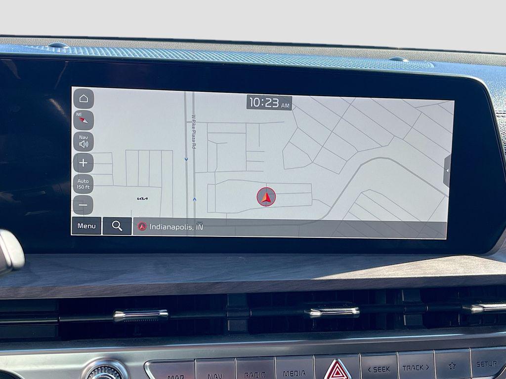 used 2023 Kia Telluride car, priced at $31,200