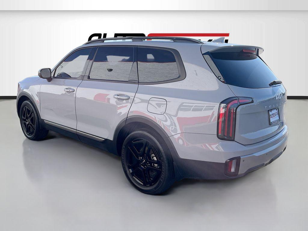 used 2023 Kia Telluride car, priced at $31,200
