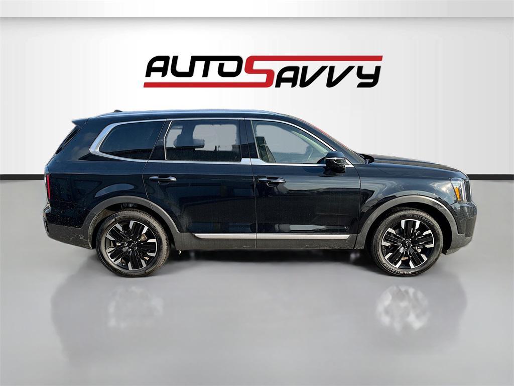 used 2024 Kia Telluride car, priced at $33,900