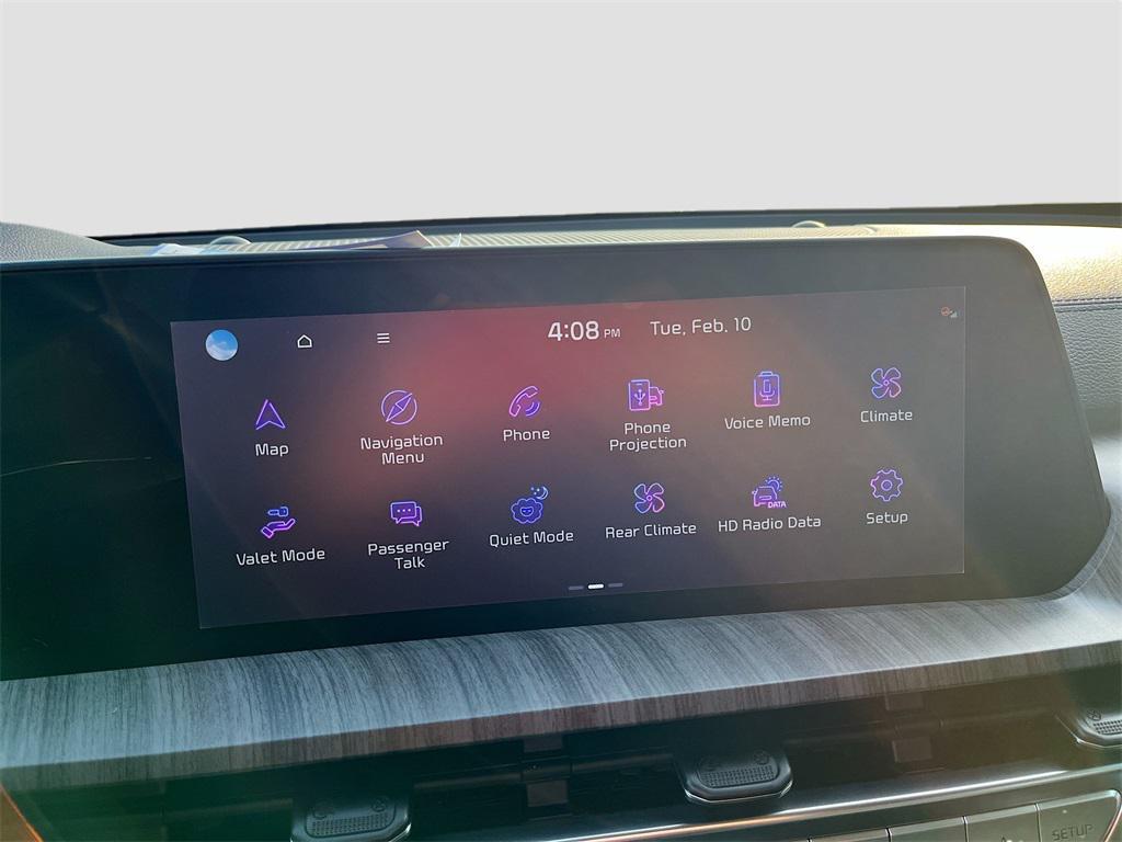 used 2024 Kia Telluride car, priced at $33,900