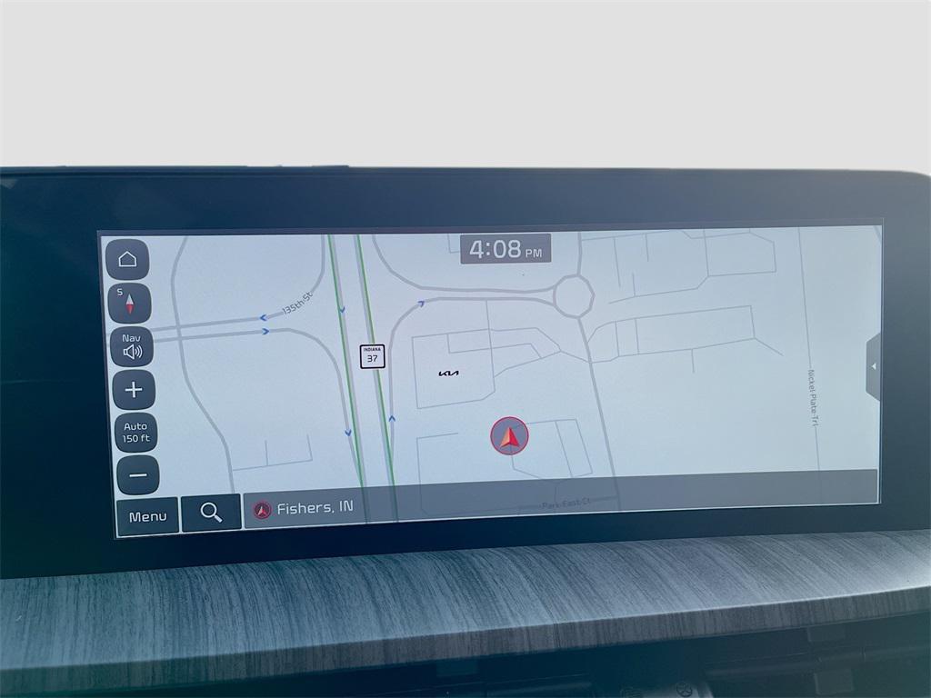 used 2024 Kia Telluride car, priced at $33,900