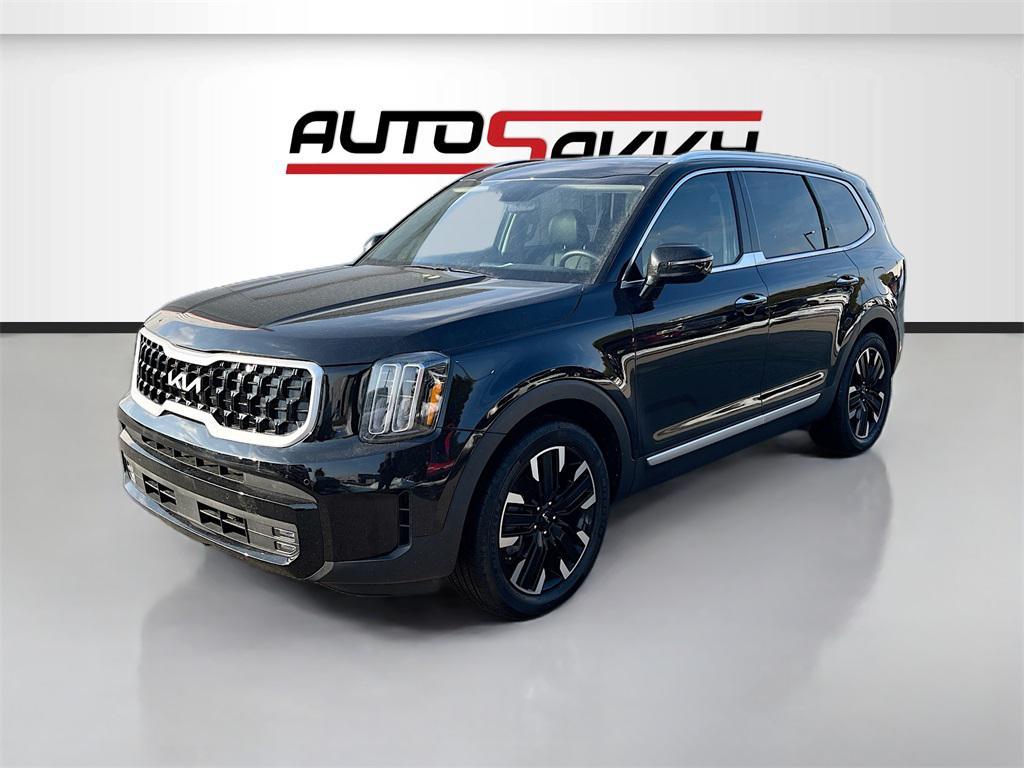 used 2024 Kia Telluride car, priced at $33,900
