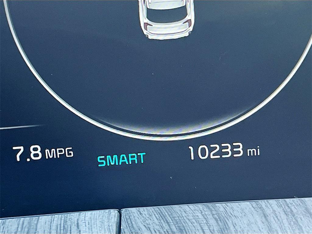 used 2024 Kia Telluride car, priced at $33,900