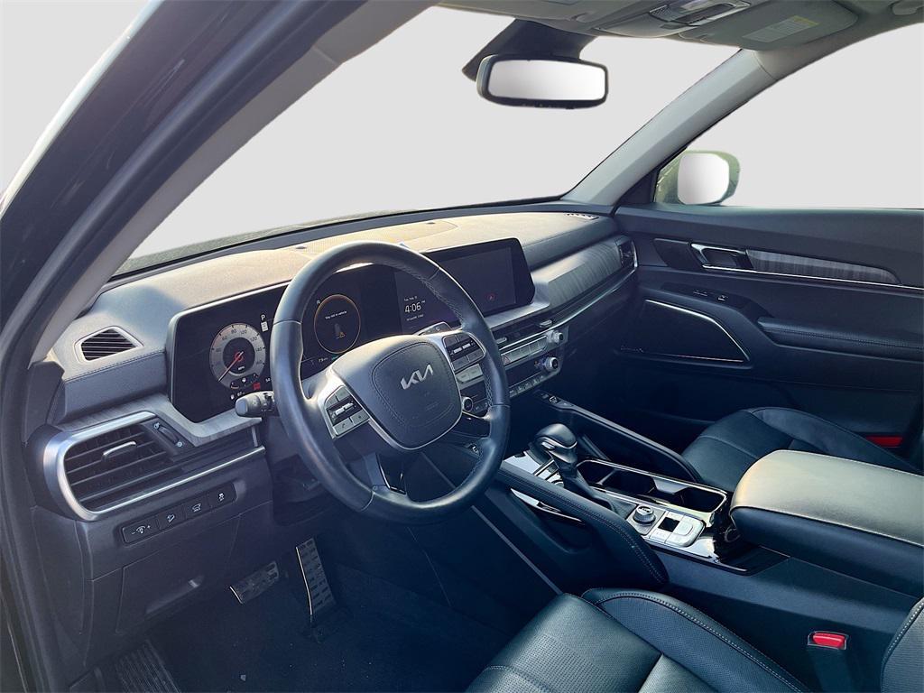 used 2024 Kia Telluride car, priced at $33,900