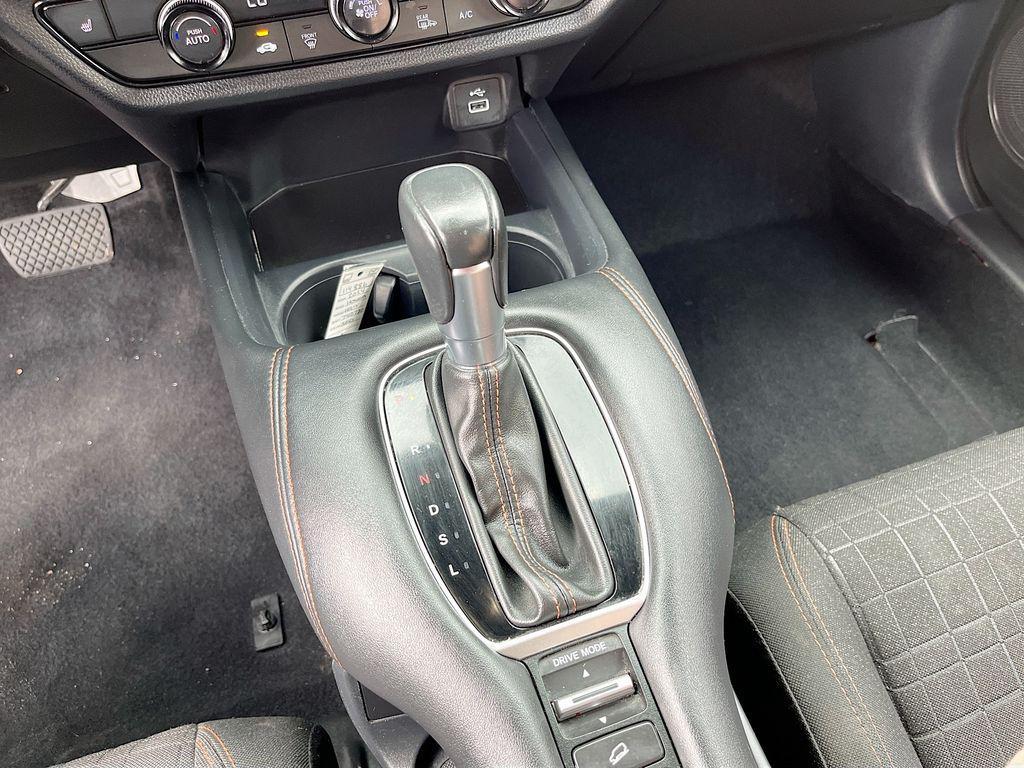 used 2024 Honda HR-V car, priced at $22,000