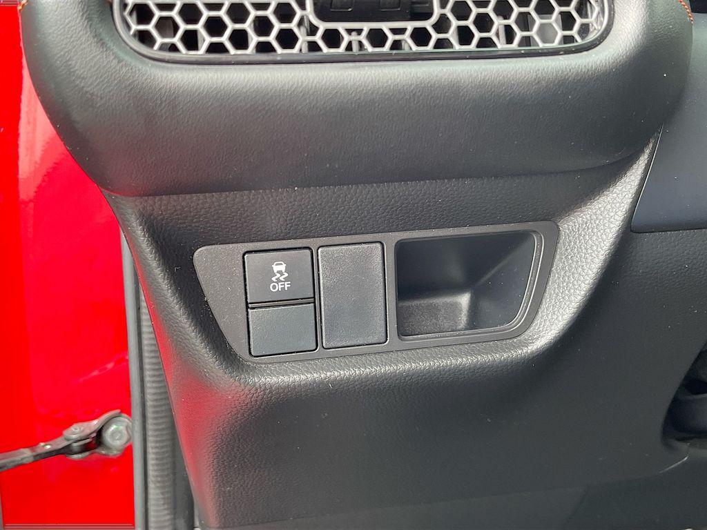 used 2024 Honda HR-V car, priced at $22,000
