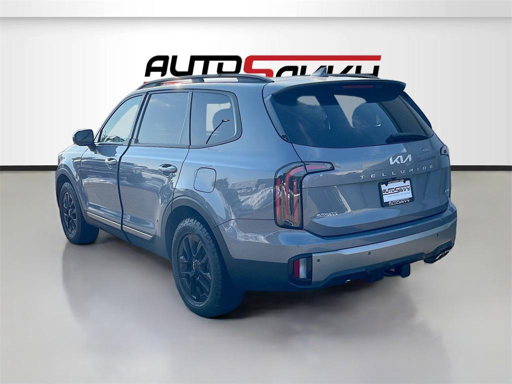 used 2023 Kia Telluride car, priced at $31,600