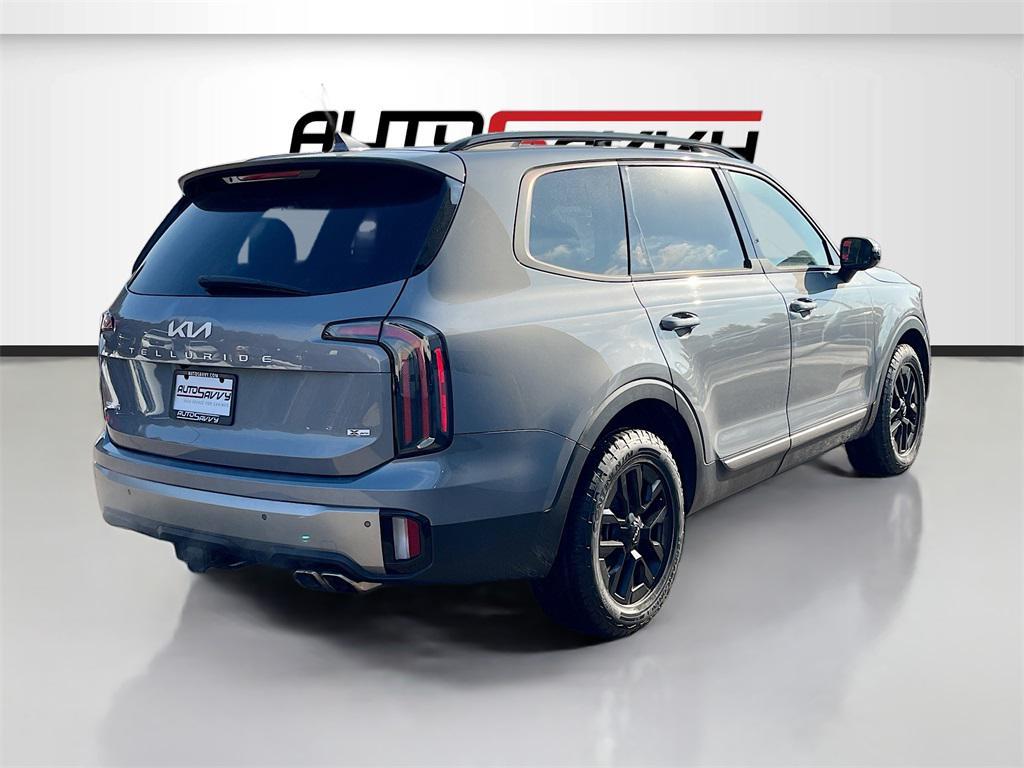 used 2023 Kia Telluride car, priced at $31,600