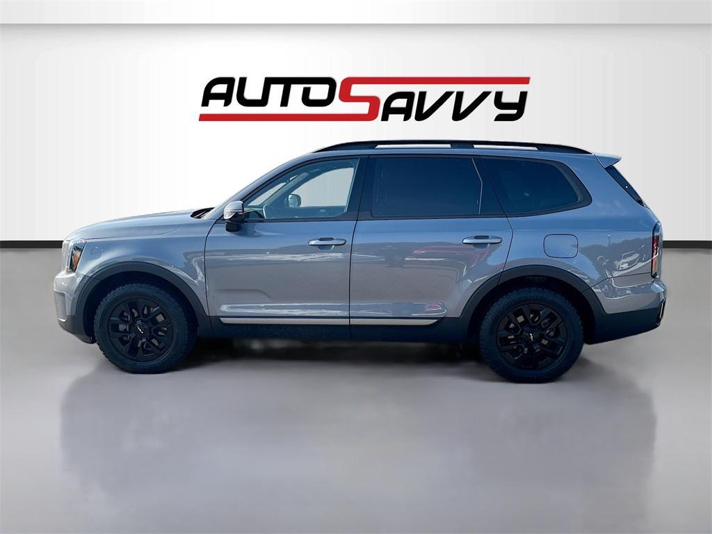 used 2023 Kia Telluride car, priced at $31,600