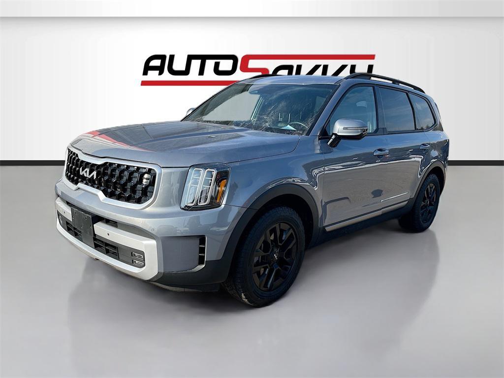 used 2023 Kia Telluride car, priced at $31,600