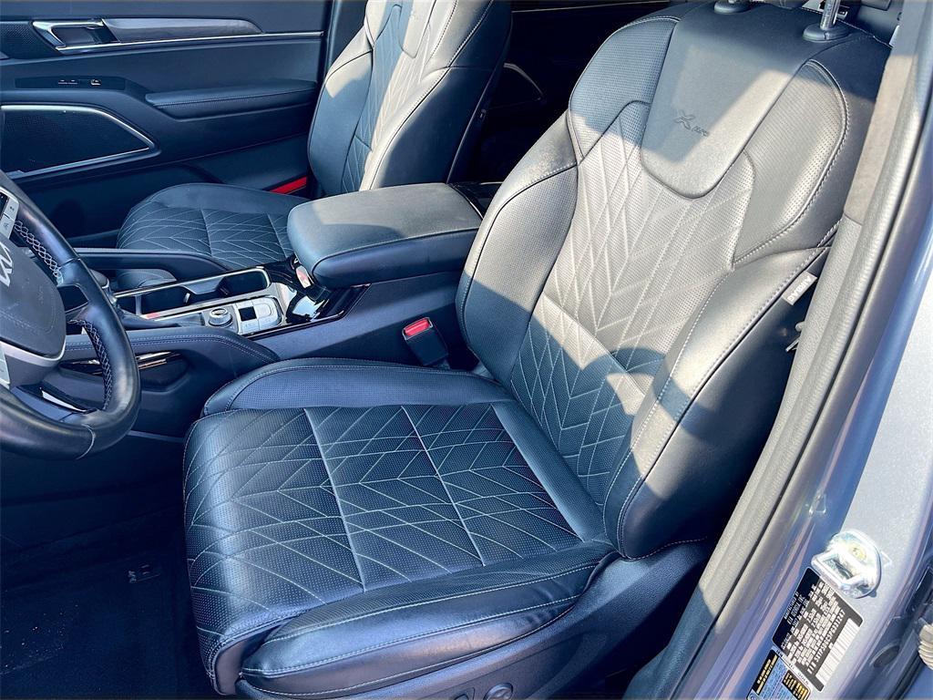 used 2023 Kia Telluride car, priced at $31,600
