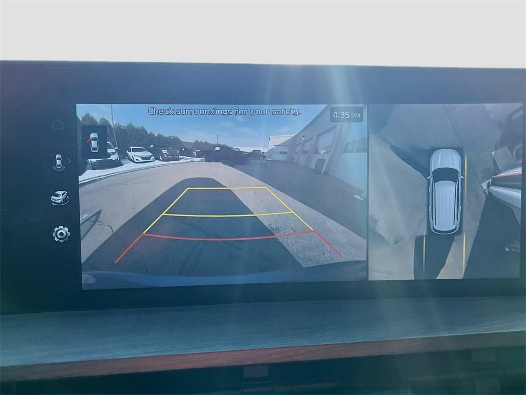 used 2023 Kia Telluride car, priced at $31,600