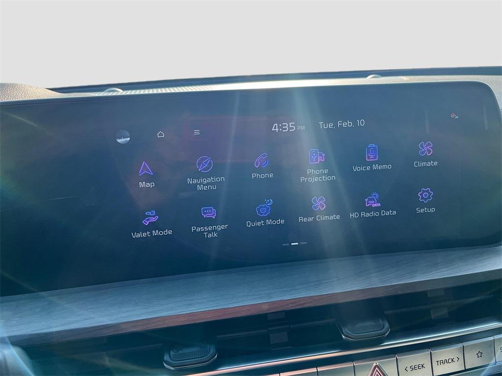 used 2023 Kia Telluride car, priced at $31,600