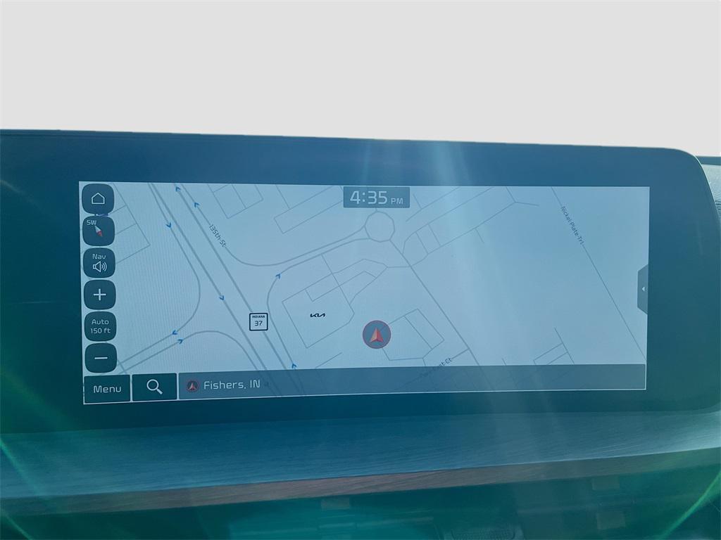 used 2023 Kia Telluride car, priced at $31,600