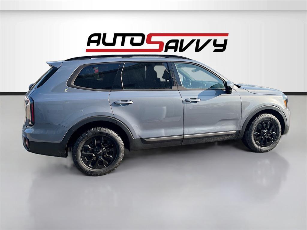 used 2023 Kia Telluride car, priced at $31,600