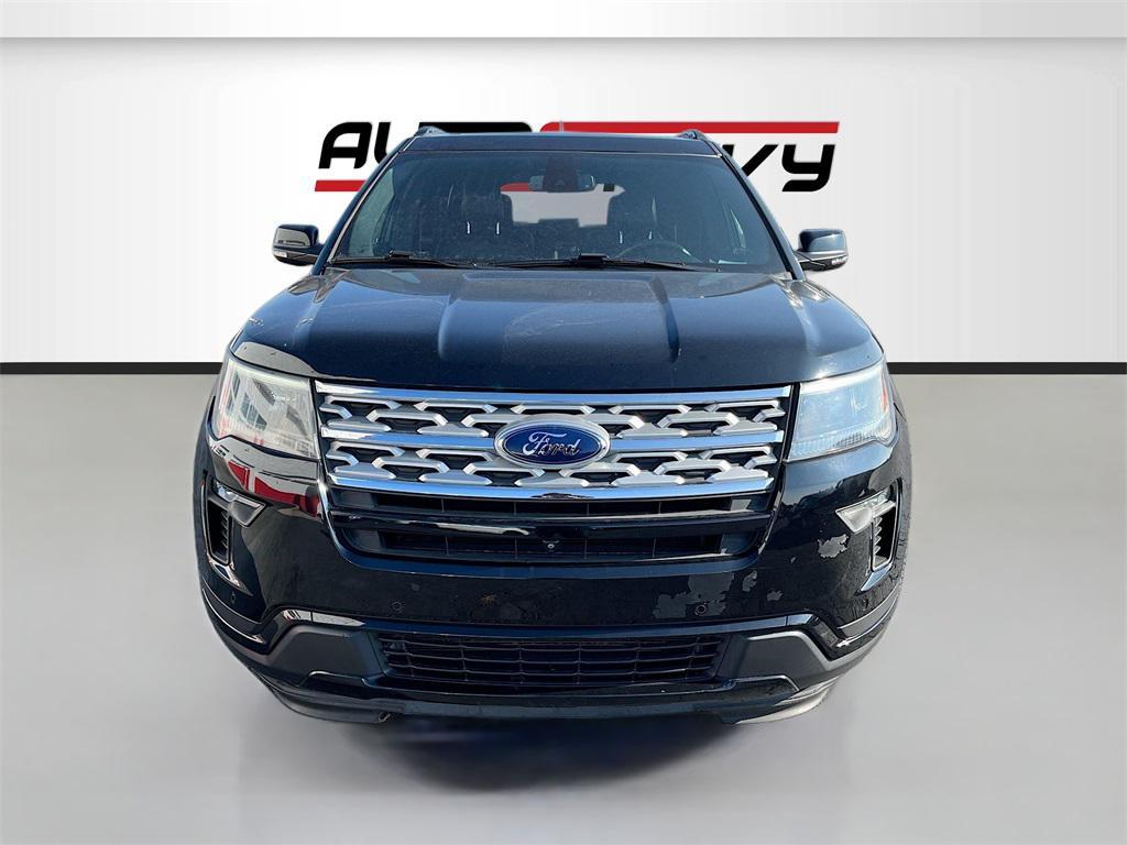 used 2018 Ford Explorer car, priced at $15,000