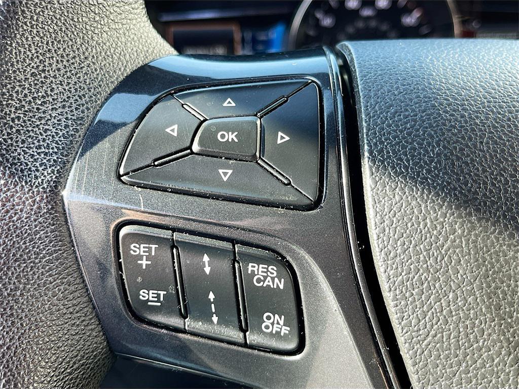 used 2018 Ford Explorer car, priced at $15,000