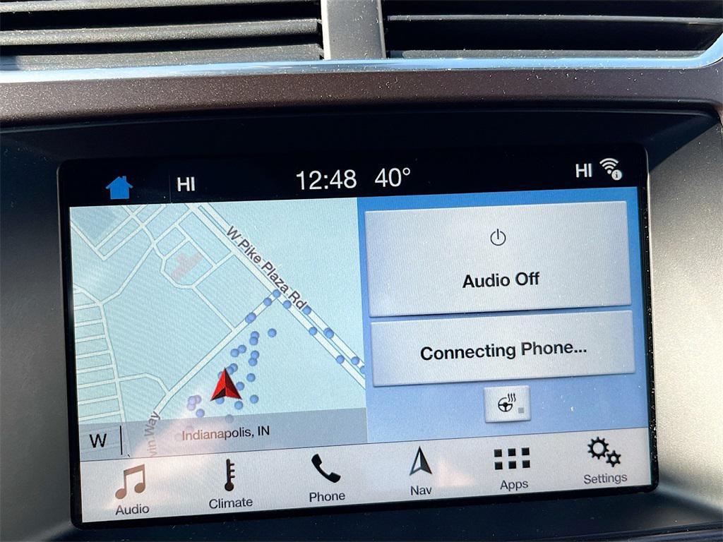 used 2018 Ford Explorer car, priced at $15,000