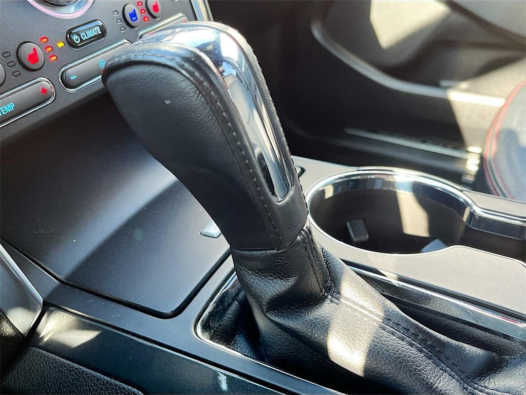 used 2018 Ford Explorer car, priced at $15,000