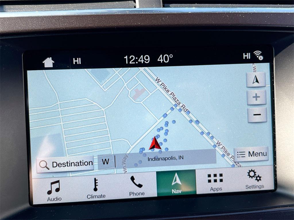 used 2018 Ford Explorer car, priced at $15,000