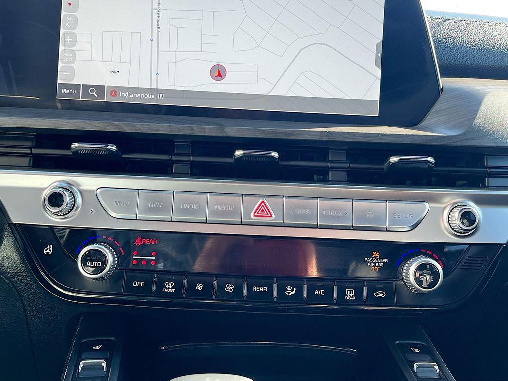 used 2025 Kia Telluride car, priced at $37,000