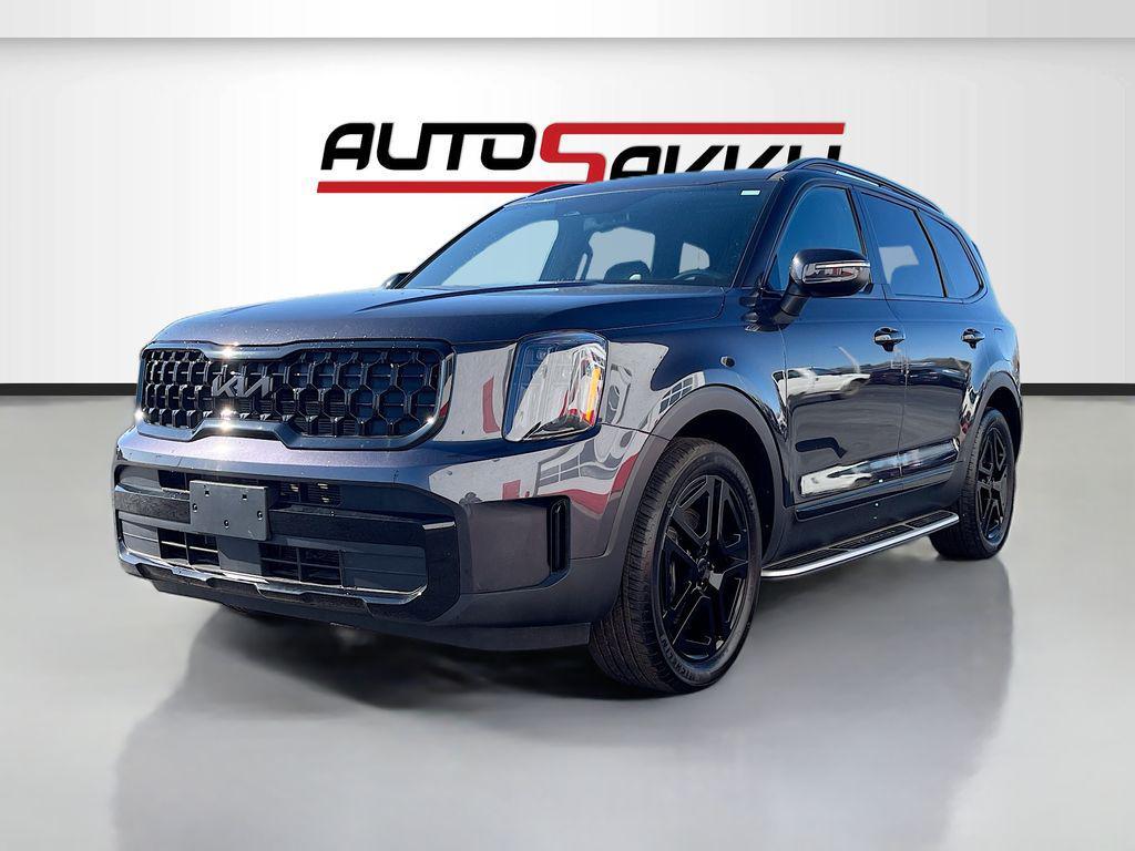 used 2025 Kia Telluride car, priced at $37,000