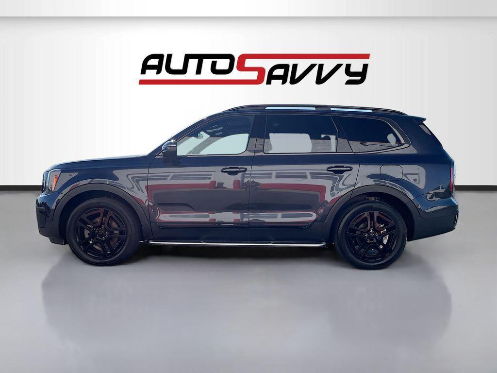 used 2025 Kia Telluride car, priced at $37,000