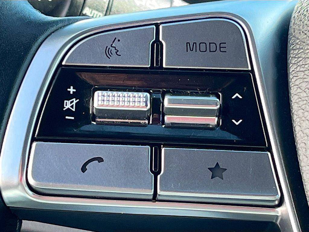 used 2025 Kia Telluride car, priced at $37,000