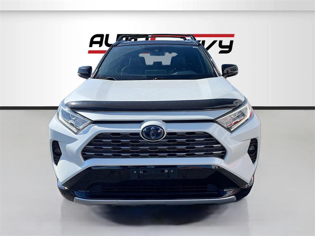 used 2019 Toyota RAV4 Hybrid car, priced at $23,400