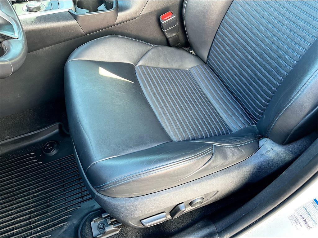 used 2019 Toyota RAV4 Hybrid car, priced at $23,400