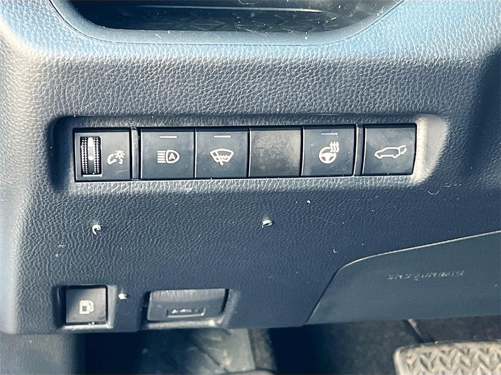 used 2019 Toyota RAV4 Hybrid car, priced at $23,400