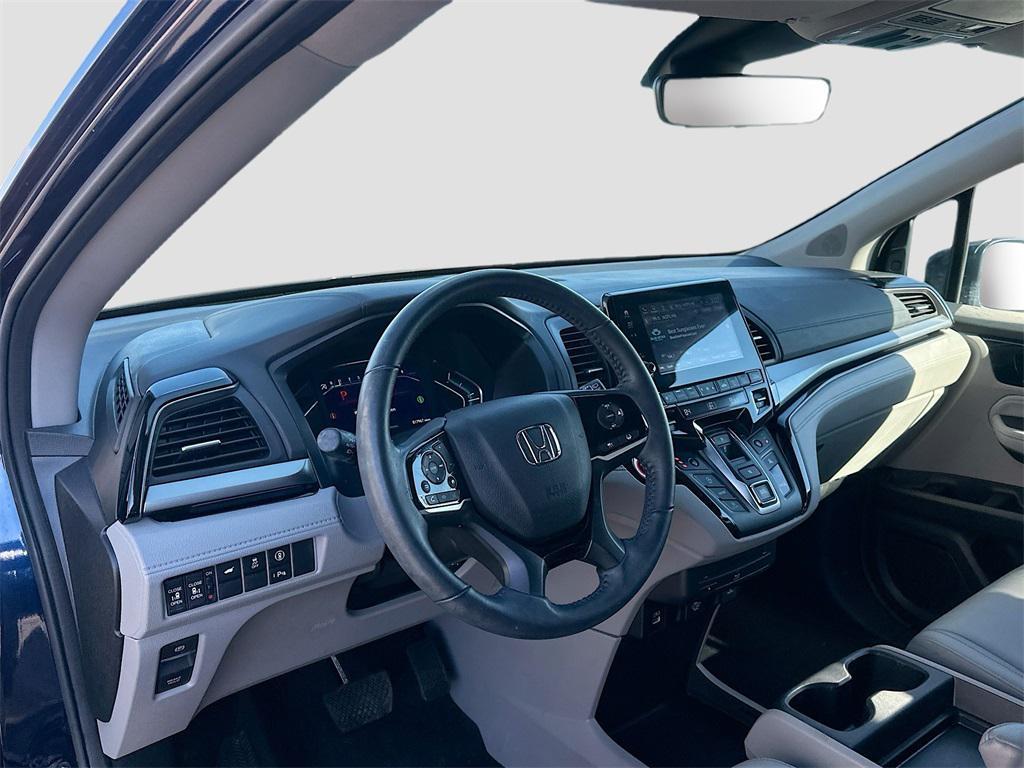 used 2024 Honda Odyssey car, priced at $32,900