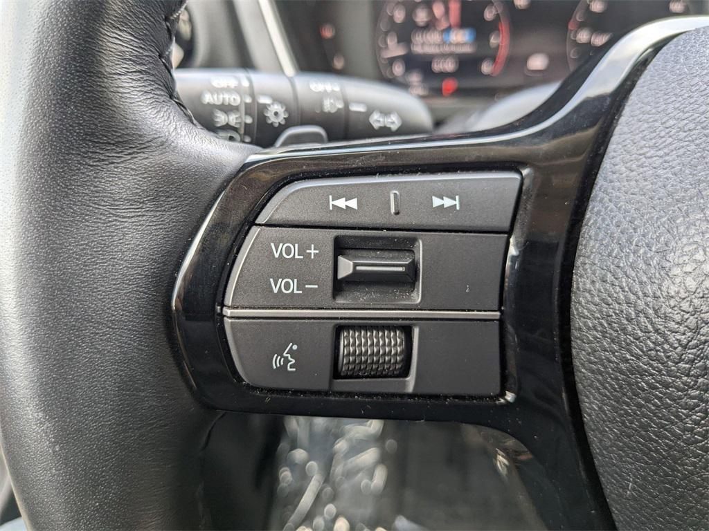 used 2024 Honda Pilot car, priced at $38,400