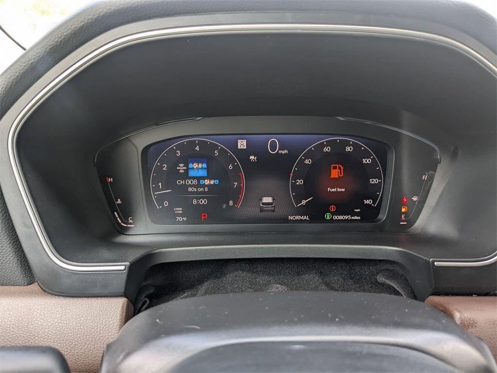 used 2024 Honda Pilot car, priced at $38,400