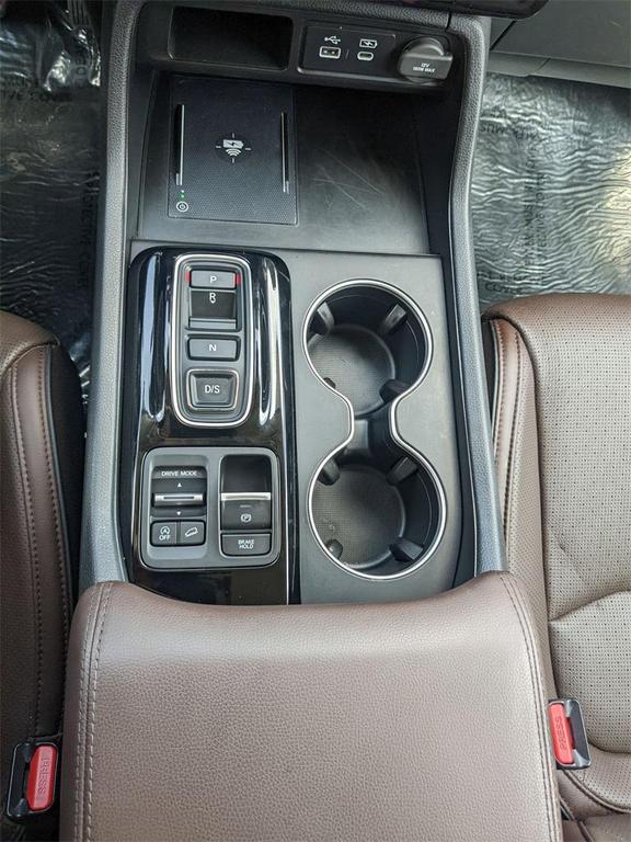 used 2024 Honda Pilot car, priced at $38,400