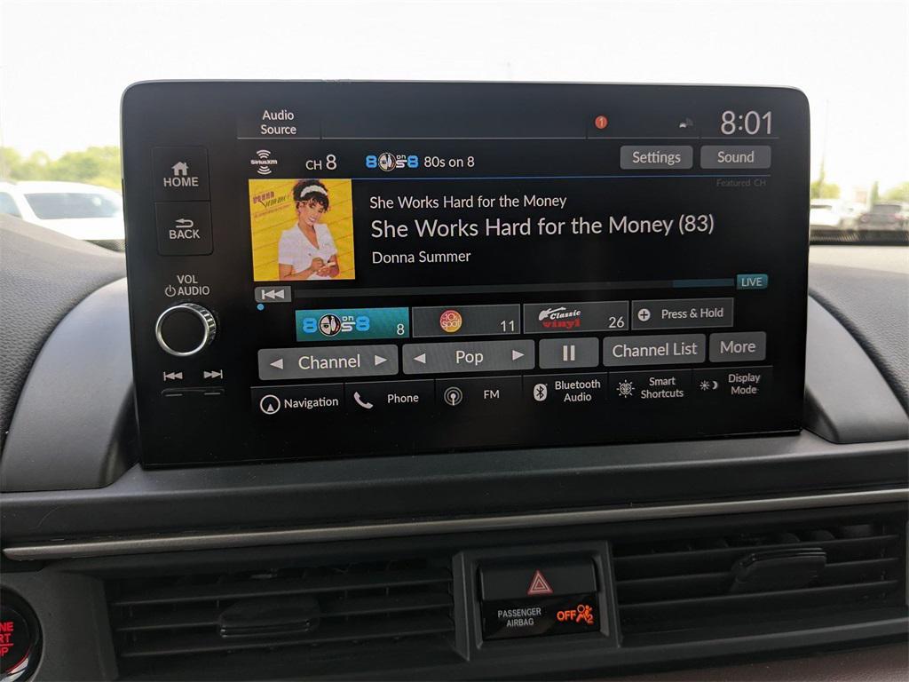 used 2024 Honda Pilot car, priced at $38,400