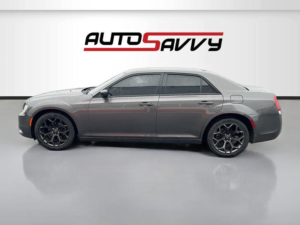used 2020 Chrysler 300 car, priced at $19,300