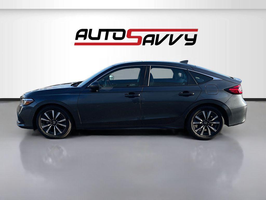 used 2024 Honda Civic car, priced at $21,400