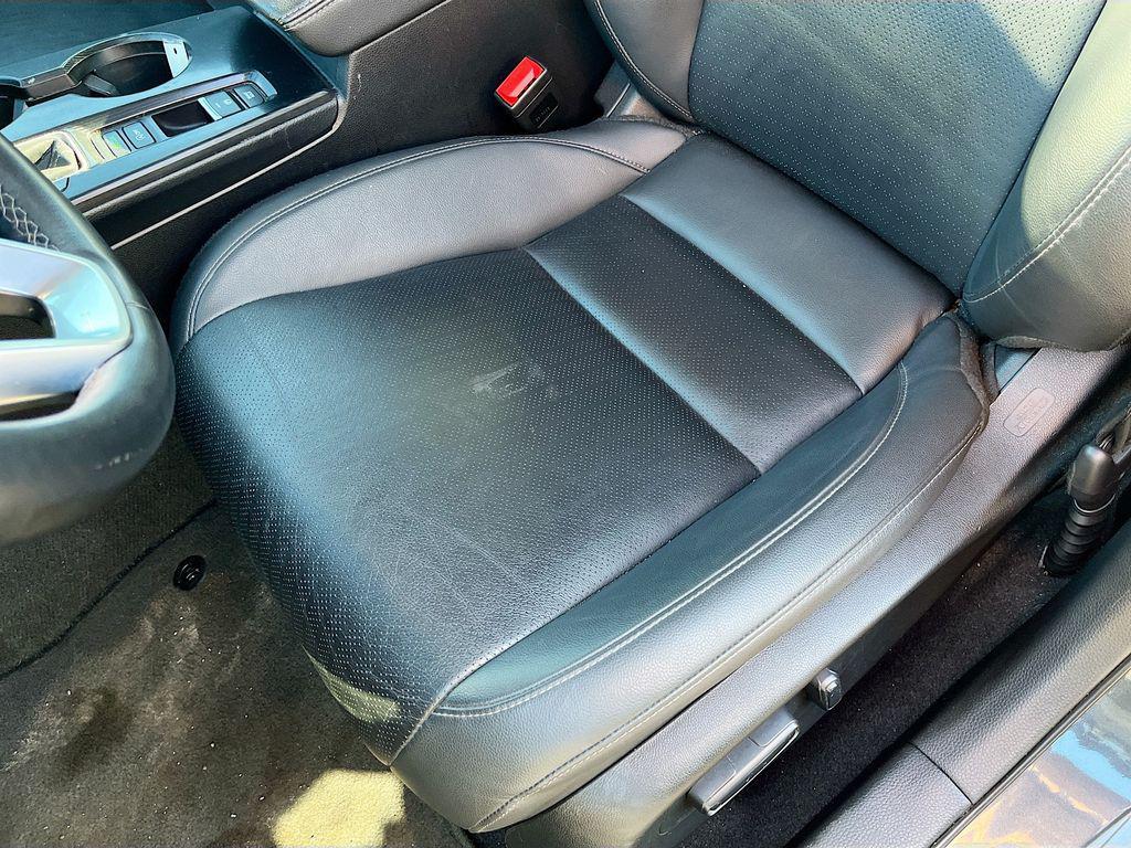 used 2024 Honda Civic car, priced at $21,400