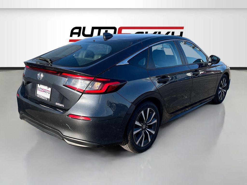used 2024 Honda Civic car, priced at $21,400